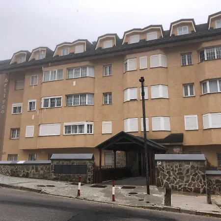 Arttyco Winter Apartmán *